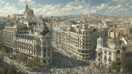 Grande Boulevard puzzle preview